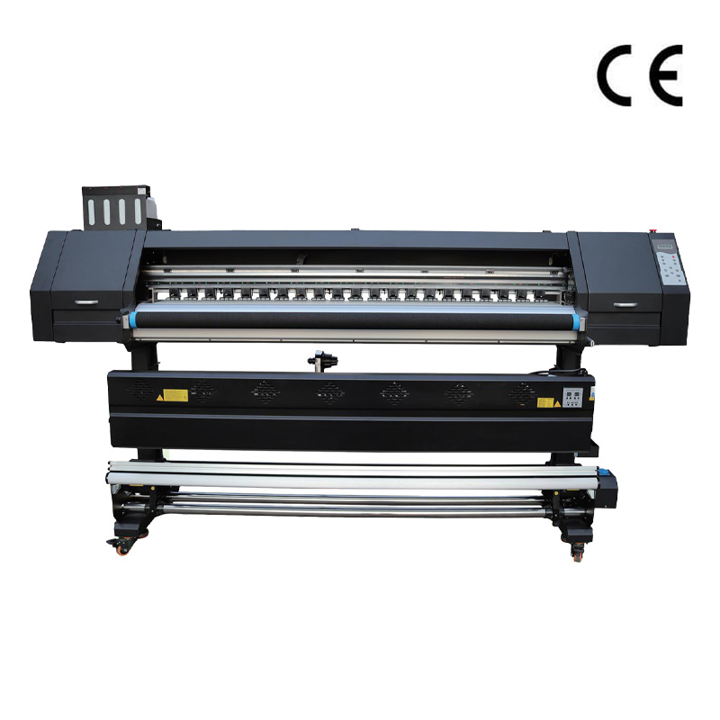 4-printhead-sublimation-printer